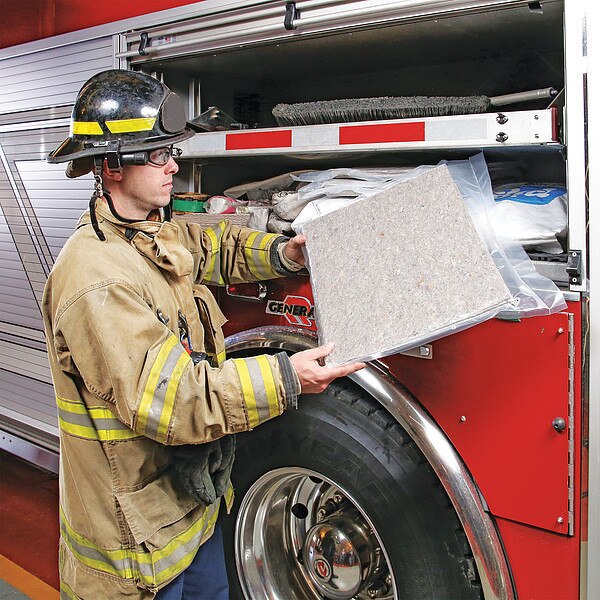 Oil Water Filter Mat Pads, 18