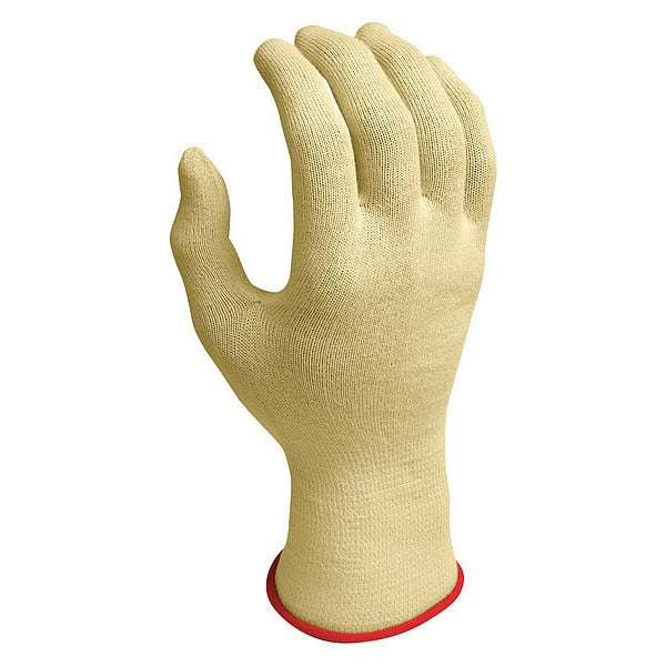 Cut Resistant Gloves, A4 Cut Level, Uncoated, L, 1 PR