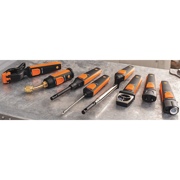 Refrigeration Test and Load Kit, Wireless