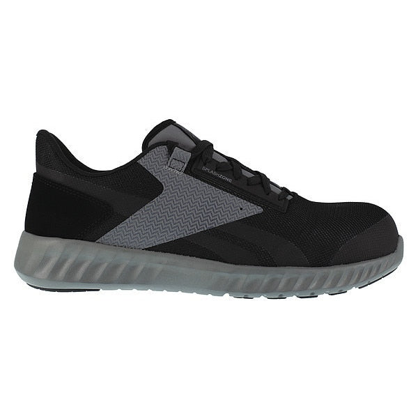 Athletic Shoe, M, 9, Black, PR