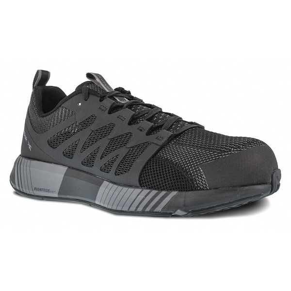 Athletic Shoe, M, 15, Black, PR