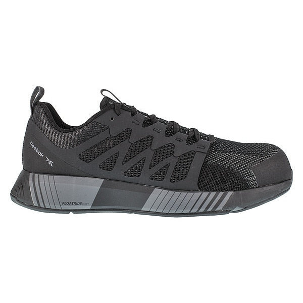 Athletic Shoe, M, 9, Black, PR
