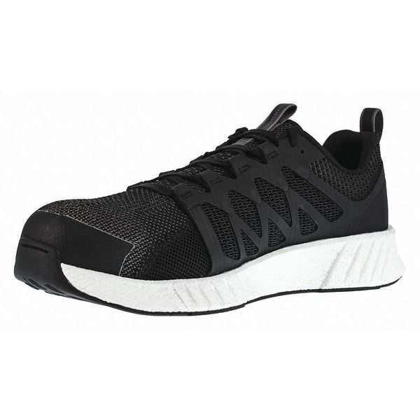 Athletic Shoe, W, 11, Black, PR