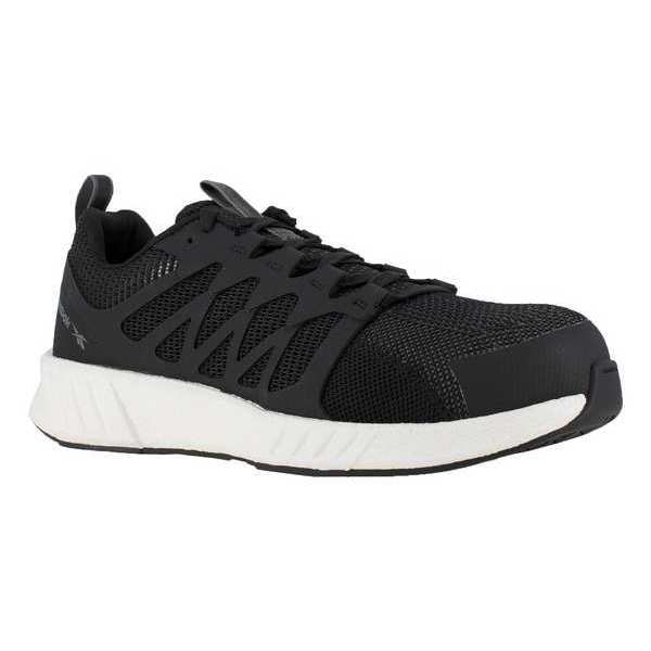 Athletic Shoe, M, 9, Black, PR