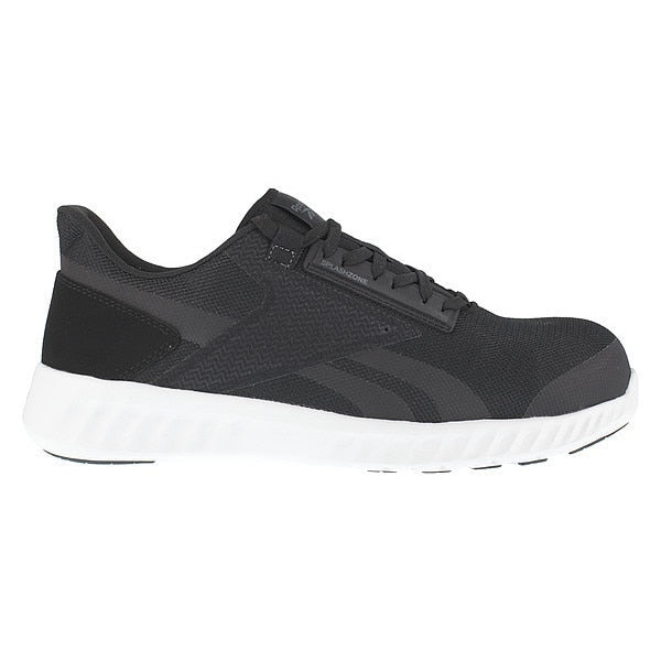 Athletic Shoe, M, 9, Black, PR