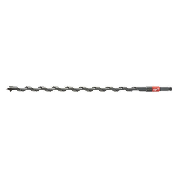 1-1/4 in. x 18 in. SHOCKWAVE Lineman's Impact Auger Bit