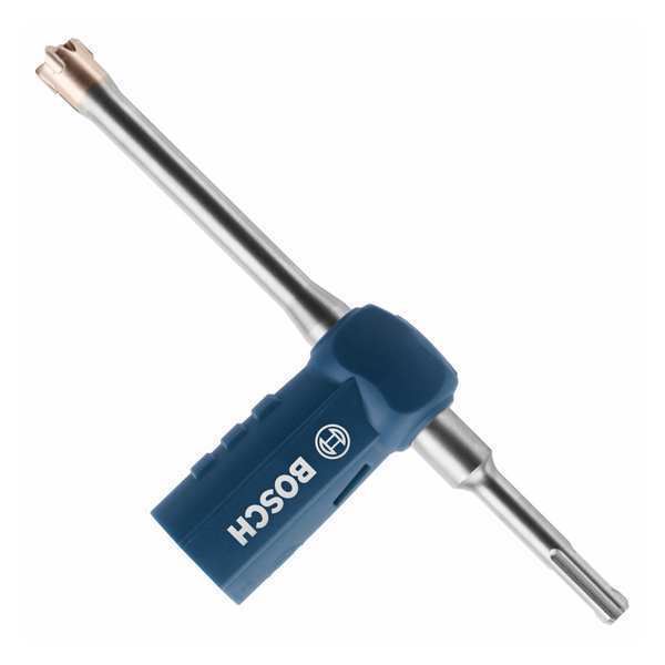 Hammer Masonry Drill, 5/8in, Carbide