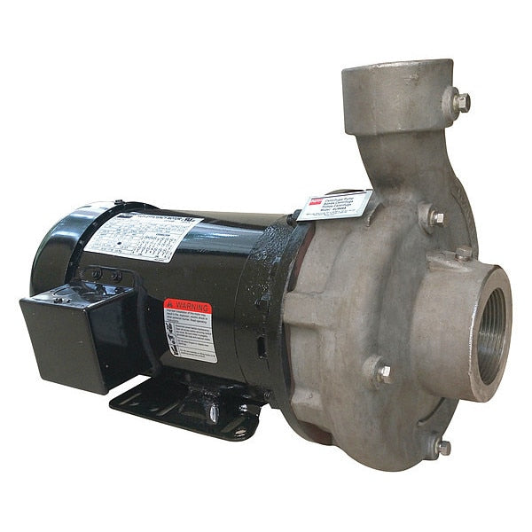 Straight Centrifugal High Head Pump, 2 HP