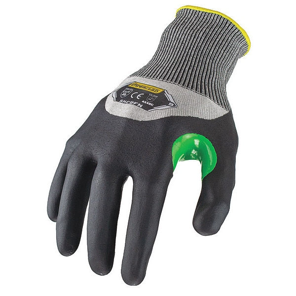 Cut-Resistant Gloves, 2XL, PR