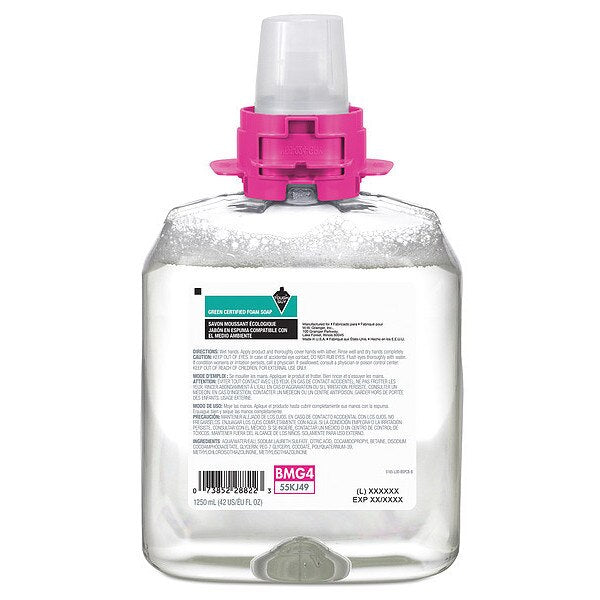 1,250 mL Foam Hand Soap Box, 4 PK