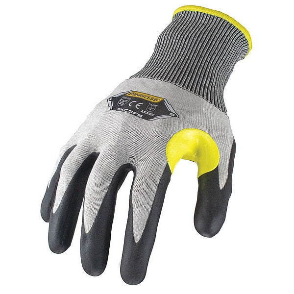 Cut-Resistant Gloves, 10