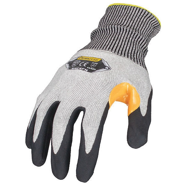 Cut-Resistant Gloves, M, PR