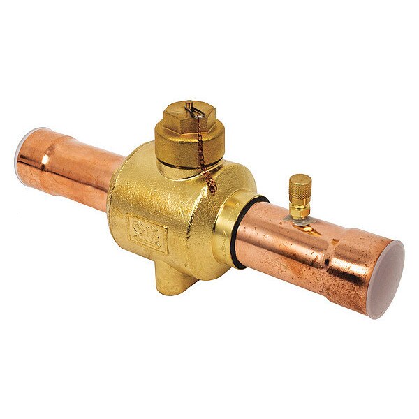 Refrigeration Ball Valve, 9-1/2