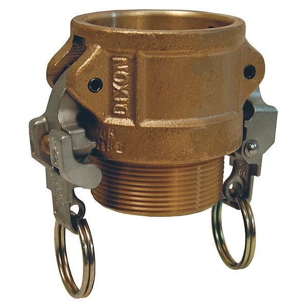 Cam and Groove Coupling, 1-1/2