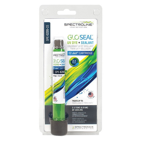 Fluorescent Leak Detection Dye, Sealant