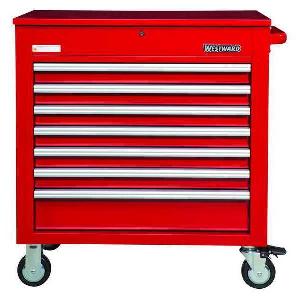 Tool Utility Cart, Heavy Duty, 36-13/64