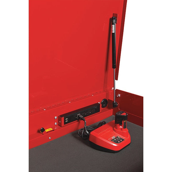 Tool Utility Cart, Heavy Duty, 36-13/64