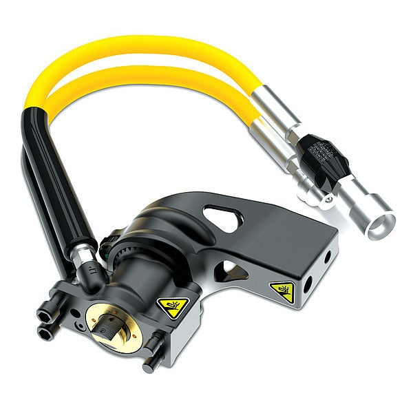 RSL1500, Hydraulic Torque Wrench Drive, Hexagon Cassettes or Square Drive Heads, 1408 ft. lbs Torque