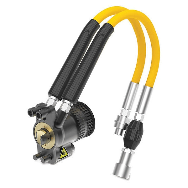 RSL8000, Hydraulic Torque Wrench Drive, Hexagon Cassettes or Square Drive Heads, 7862 ft. lbs Torque