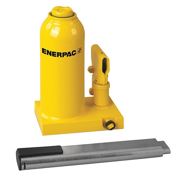 GBJ010A, 11 Ton, 5.91 in Stroke, Hydraulic Industrial Bottle Jack
