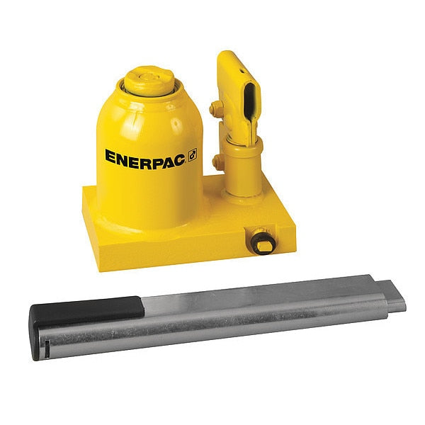 GBJ010SA, 11 Ton, 2.44 in Stroke, Hydraulic Industrial Bottle Jack