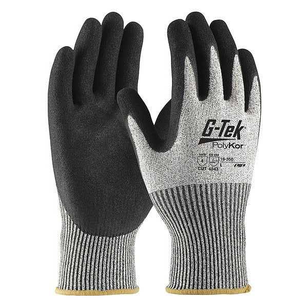 Cut-Resistant Gloves, XL, 10