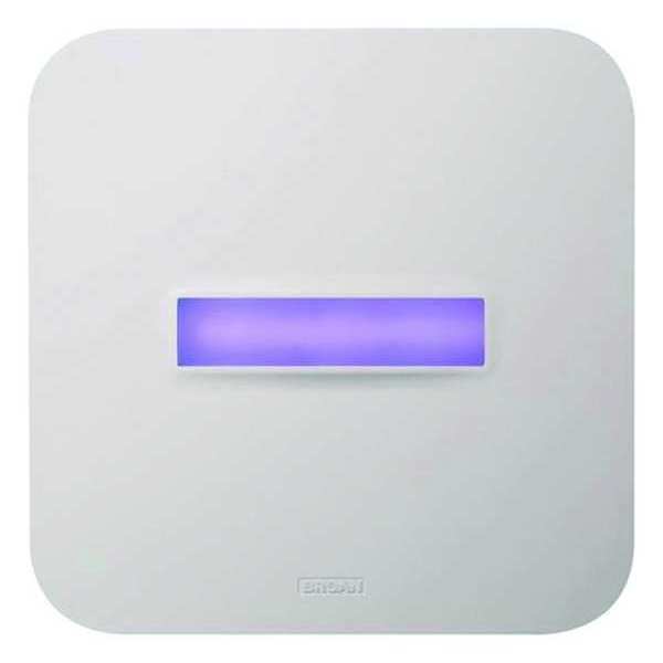 SurfaceShield Vital VioÂ® Exhaust Fan, LED & Antibacterial Light, 110 CFM