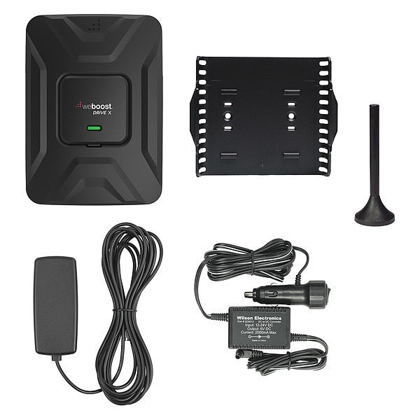 Cellular Signal Booster Kit, 4G LTE