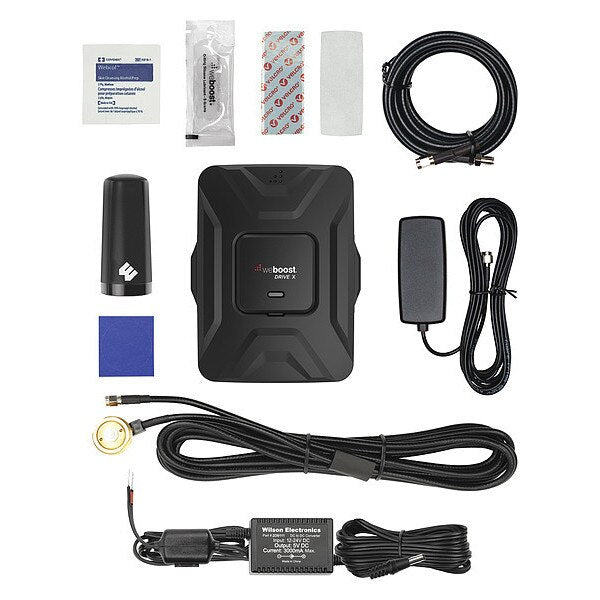 Cellular Signal Booster Kit, 4G LTE