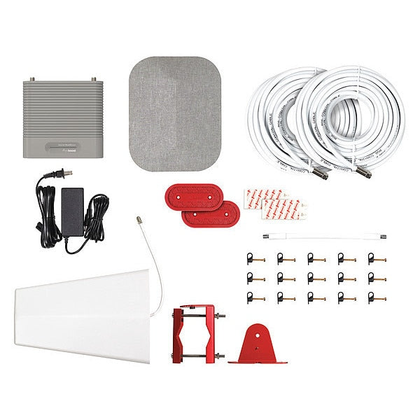 Cellular Signal Booster Kit, 4G LTE