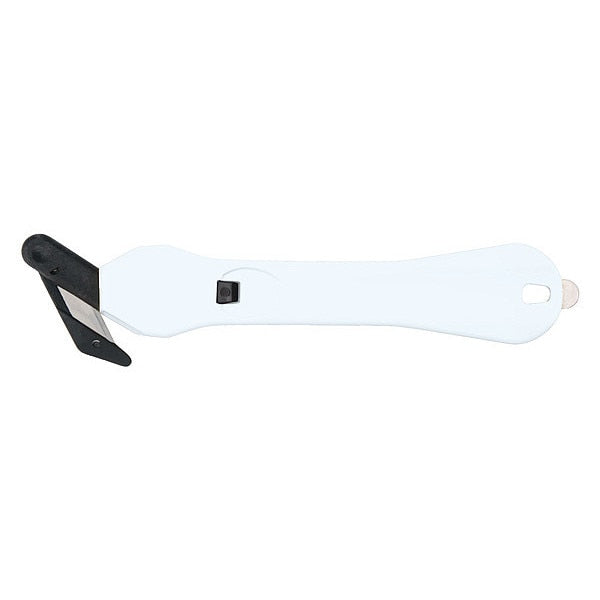 Safety Cutter, Fixed Blade, Safety Recessed, Nylon/Polypropylene