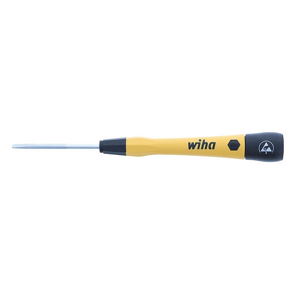 Precision Slotted Screwdriver, 3 mm