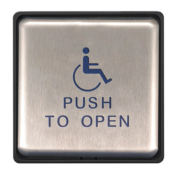 Automatic/Manual Hydraulic Entrematic HA8-LP Low Energy Door Operator Heavy Duty