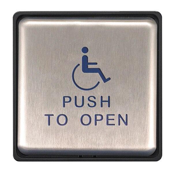 Automatic/Manual Hydraulic Entrematic HA8-LP Low Energy Door Operator Heavy Duty