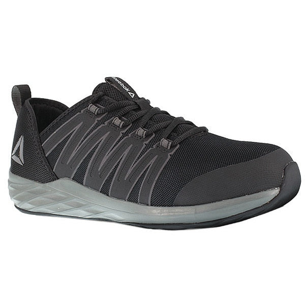 Athletic Shoe, M, 9, Black, PR