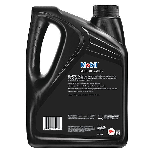 1 gal. Hydraulic Oil 68 ISO Viscosity, Not Specified SAE