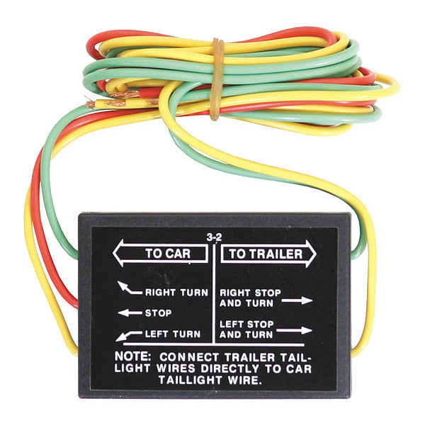 HD Tail Light Converter, 6 Amp