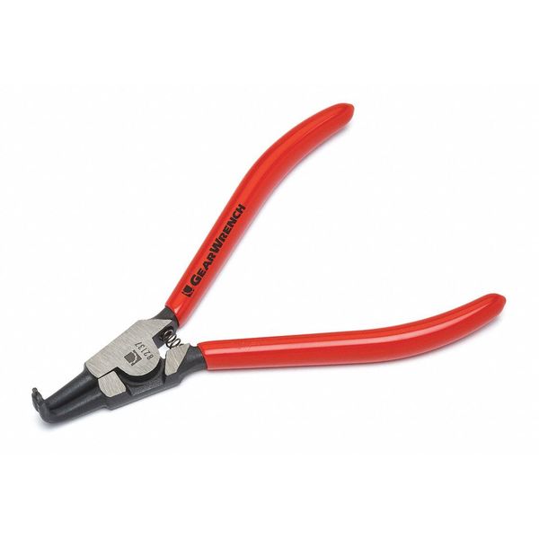 Forge External Snap Ring Pliers, 90Deg, 7