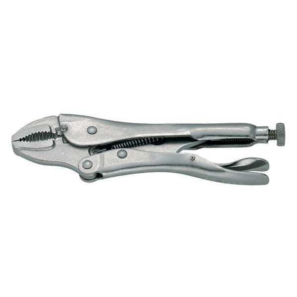 7 in Curved Jaw Locking Plier