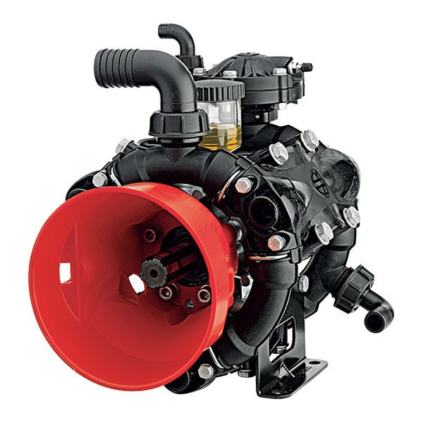 Diaphragm Pump, Low Pressure