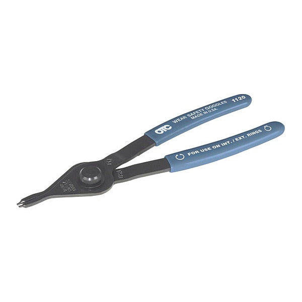 Straight Retaining Ring Pliers, .038