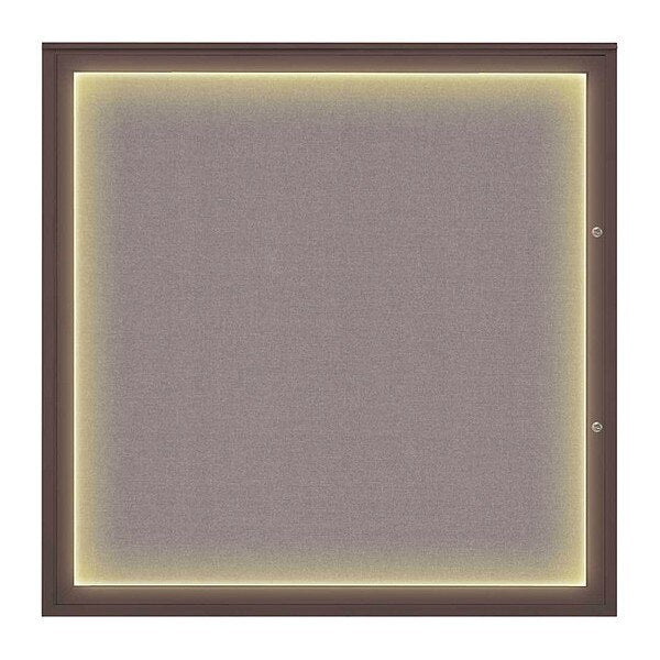 Corkboard, Surf/Bronze, 48