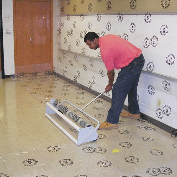 Film, Self Adhesive, 48Inx200Ft