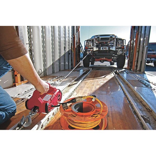 115 VAC Portable Electric Winch