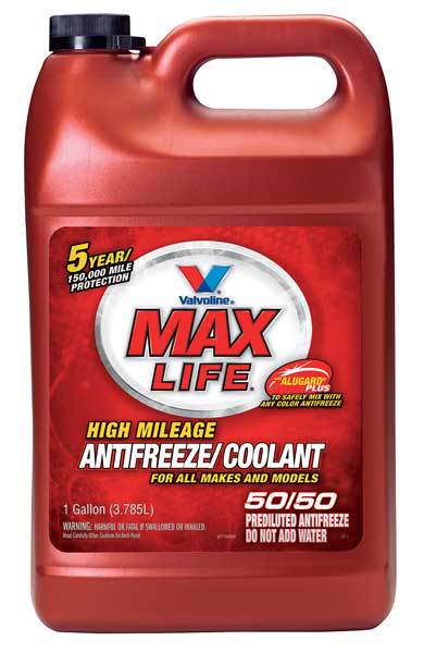 Antifreeze Coolant, 1 gal., RTU
