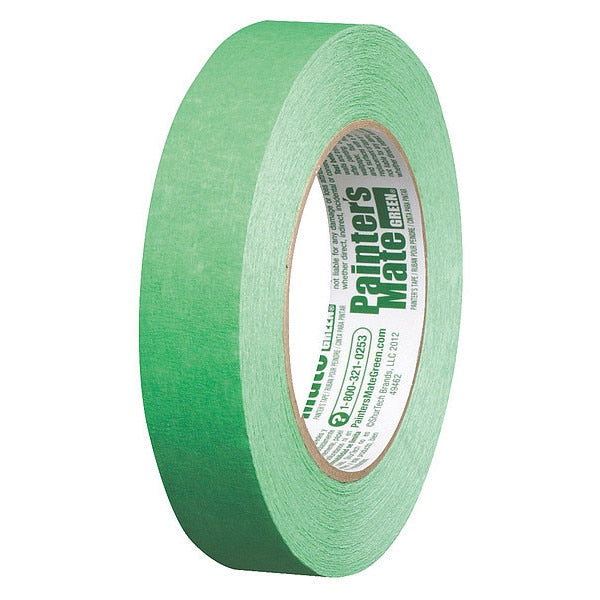 Masking Tape, Green, 24mm x 55m