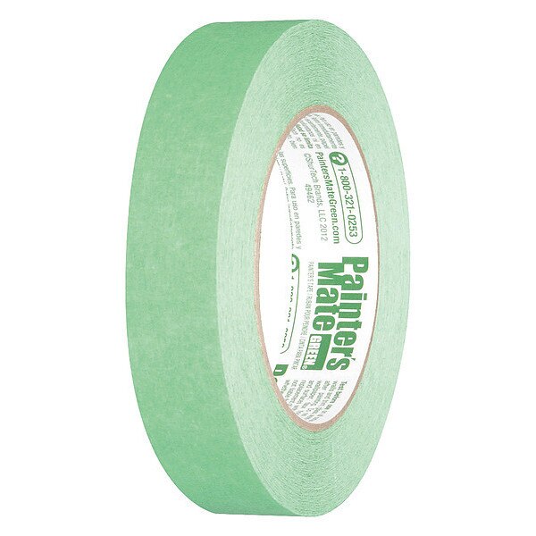 Masking Tape, Green, 24mm x 55m
