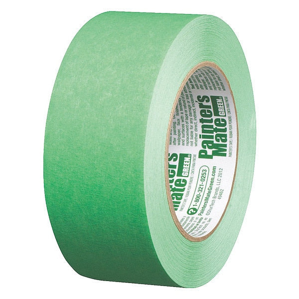 Masking Tape, Green, 48mm x 55m
