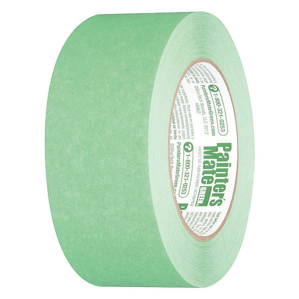Masking Tape, Green, 48mm x 55m