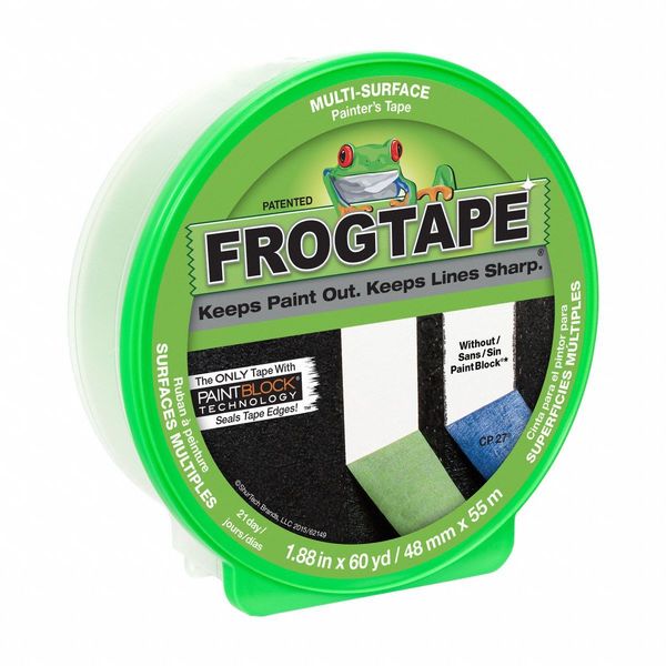 Painters Masking Tape, Green, 48mm x 55m
